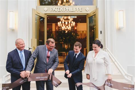 director of store planning patek philippe|Patek Philippe wempe.